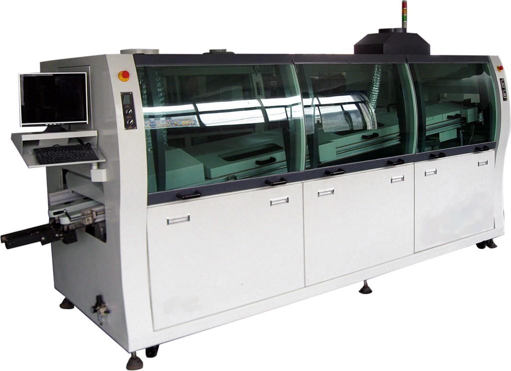 如何選購波峰焊？