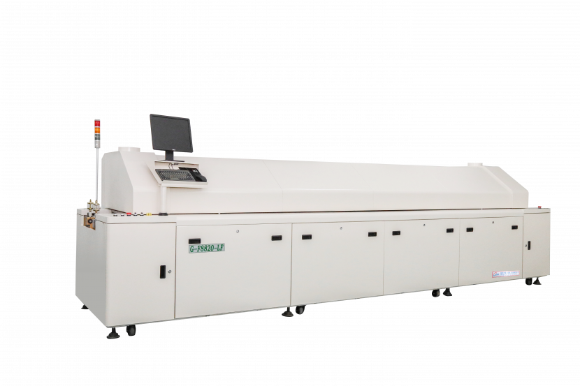 回流焊有哪些階段呢？具體什么作用？