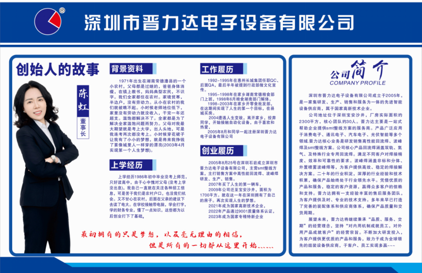 晉力達(dá)：以精密焊接技術(shù)賦能中國(guó)制造精度，20年自動(dòng)化設(shè)備行業(yè)的成長(zhǎng)與擔(dān)當(dāng)