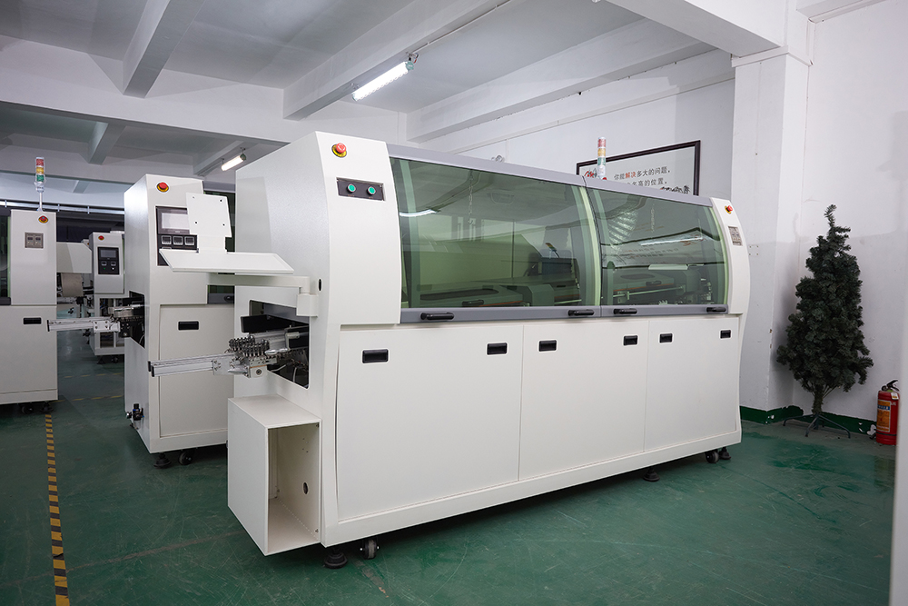 波峰焊設備焊接工藝都有哪些？