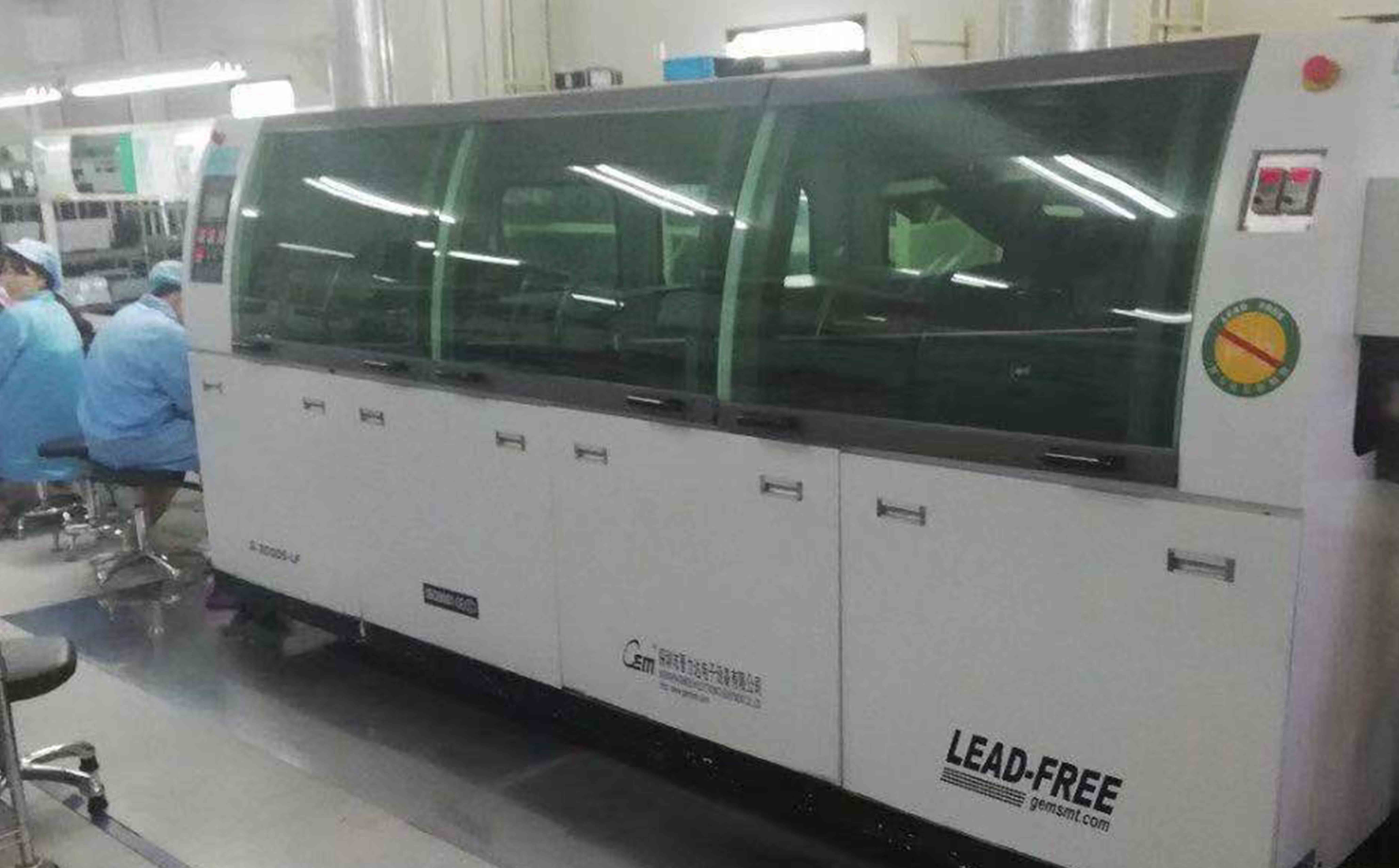 波峰焊接過程中的溫度有什么特性講解？