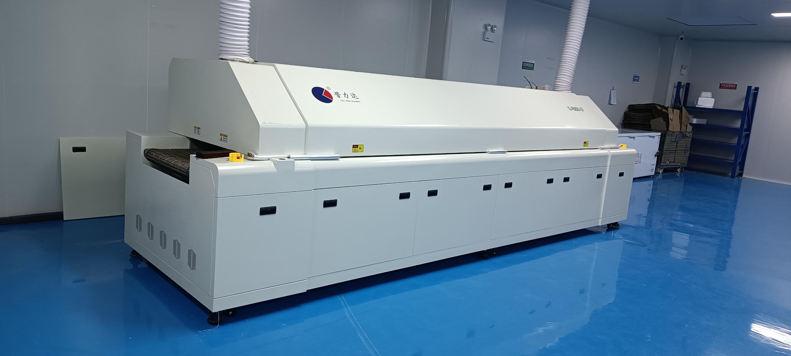 深圳回流焊品牌 —— 晉力達優勢解析