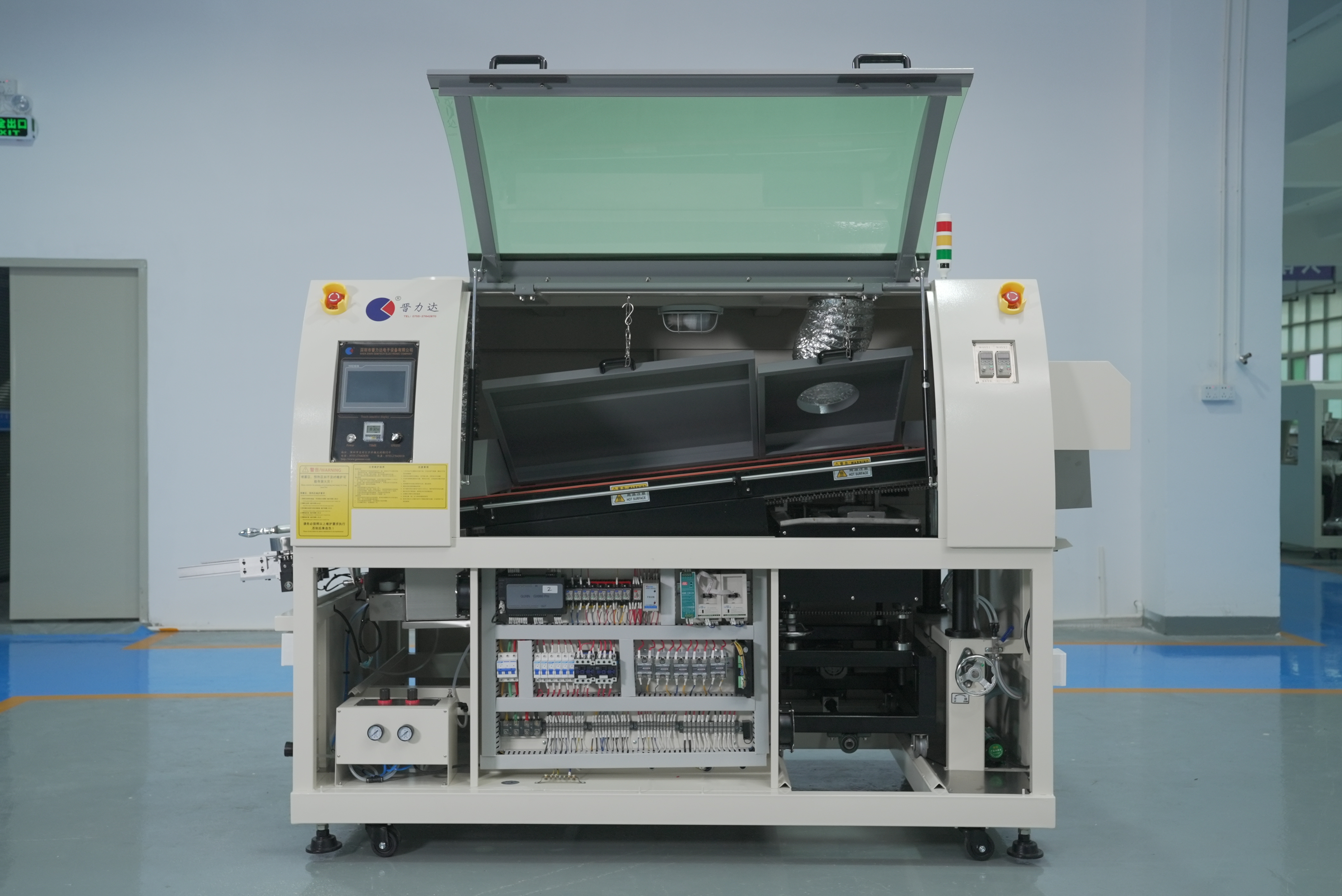 如何選擇適合的溫區(qū)？晉力達多溫區(qū)回流焊精準(zhǔn)滿足多元化生產(chǎn)需求